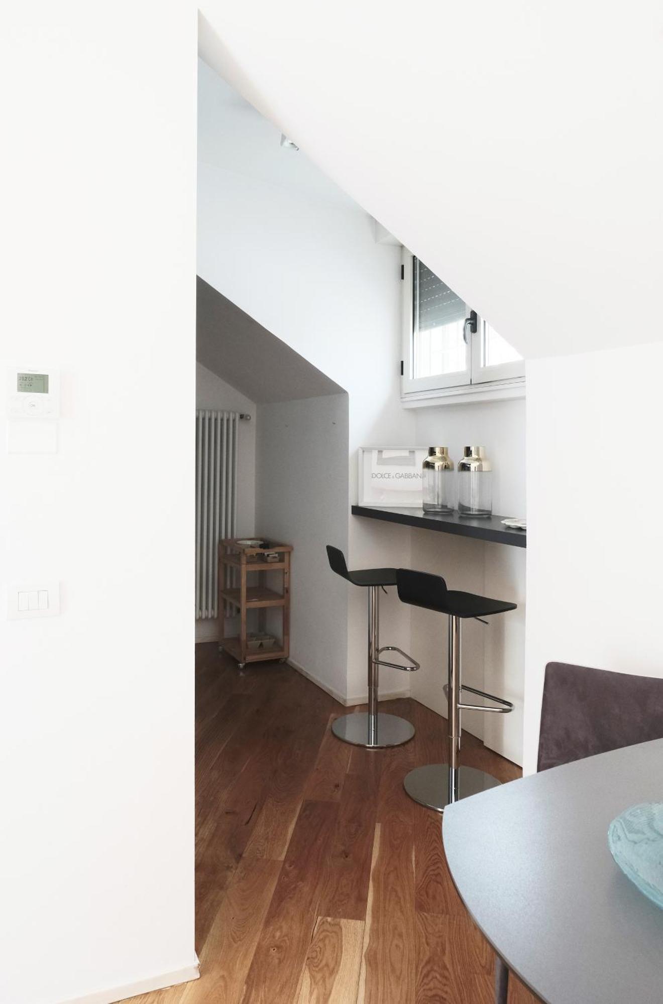 Comecasa Attic 5 Min Walk From Duomo Milaan Buitenkant foto