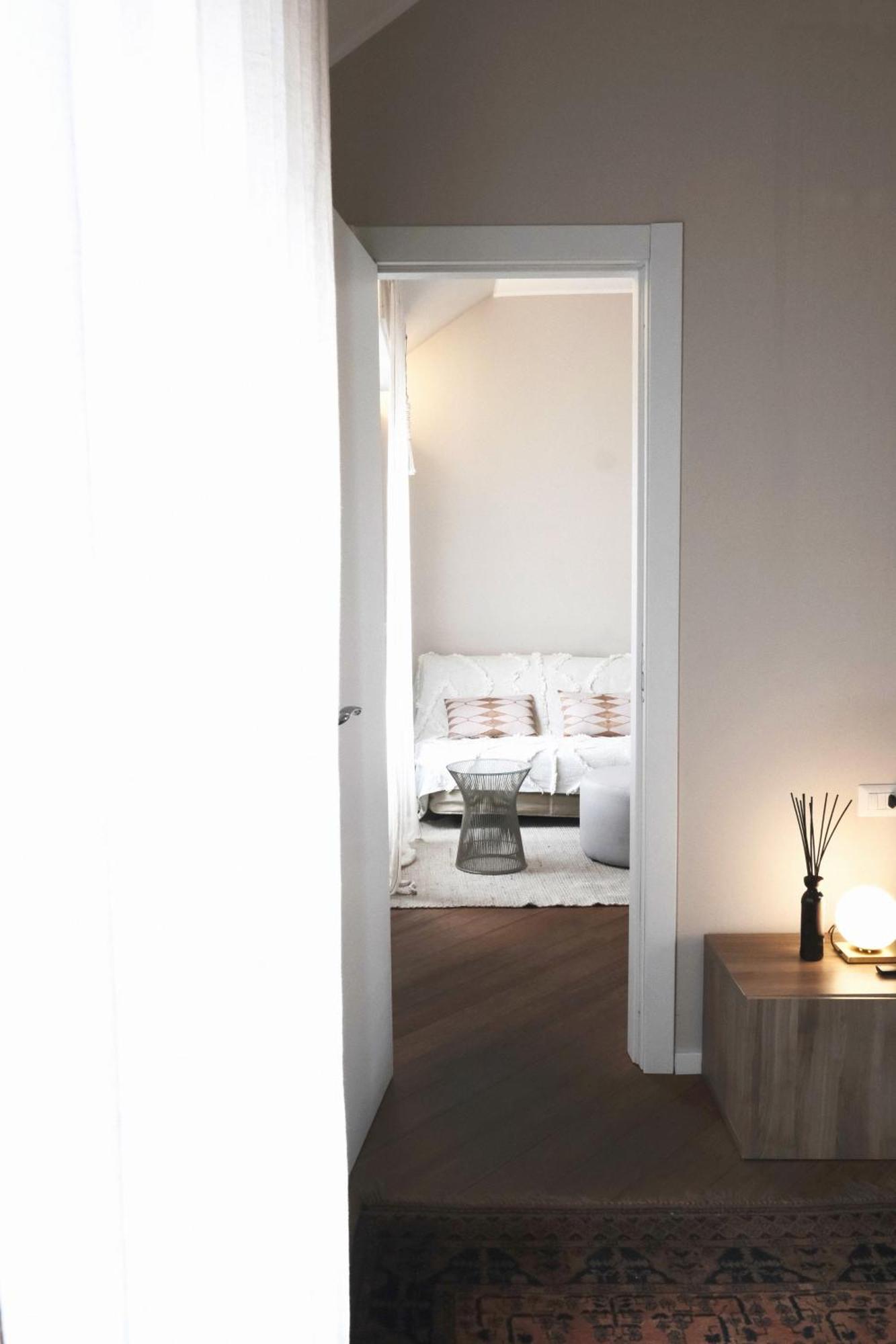 Comecasa Attic 5 Min Walk From Duomo Milaan Buitenkant foto