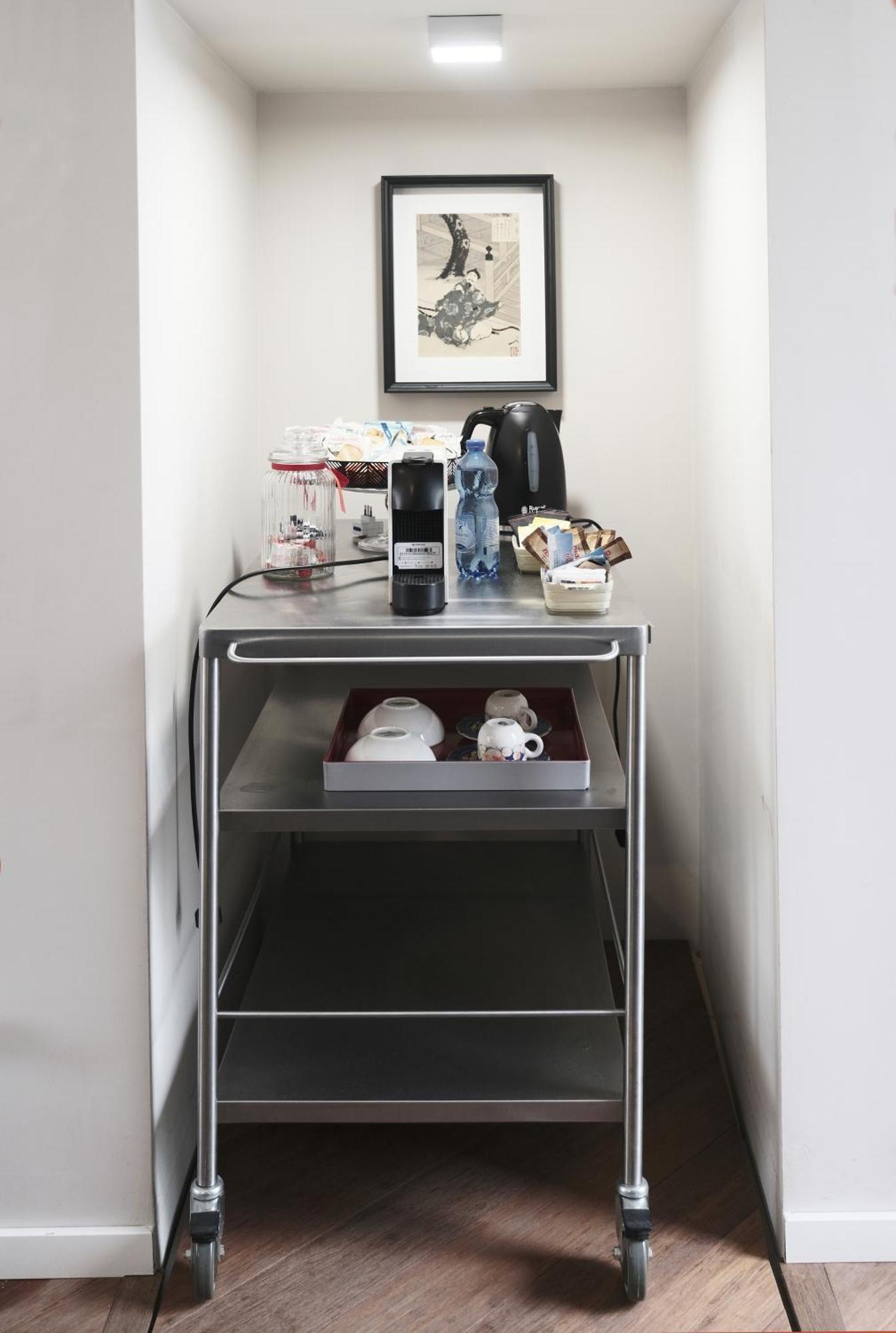 Comecasa Attic 5 Min Walk From Duomo Milaan Buitenkant foto