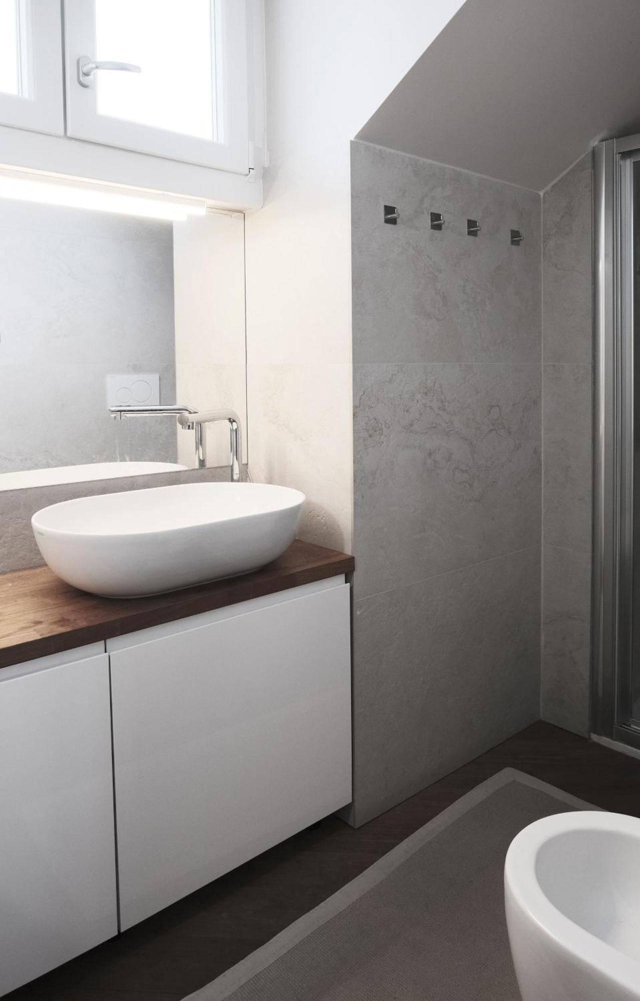 Comecasa Attic 5 Min Walk From Duomo Milaan Buitenkant foto